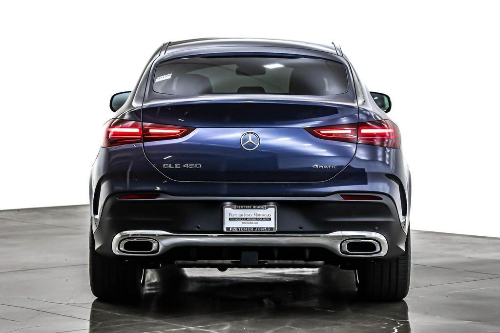 new 2026 Mercedes-Benz GLE 450 car, priced at $83,315