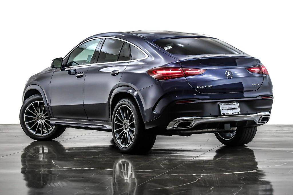 new 2026 Mercedes-Benz GLE 450 car, priced at $83,315