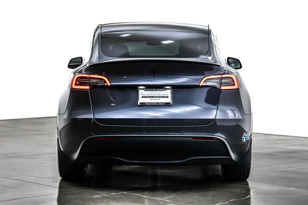 used 2021 Tesla Model Y car, priced at $25,894