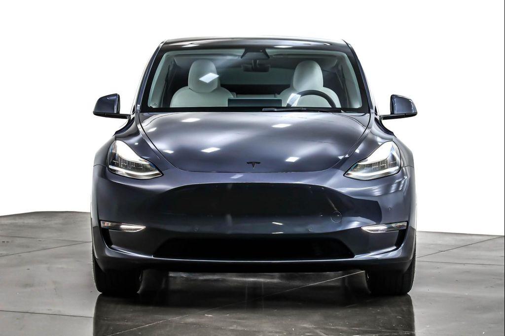 used 2021 Tesla Model Y car, priced at $25,894