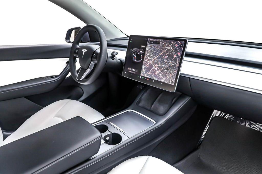 used 2021 Tesla Model Y car, priced at $25,894