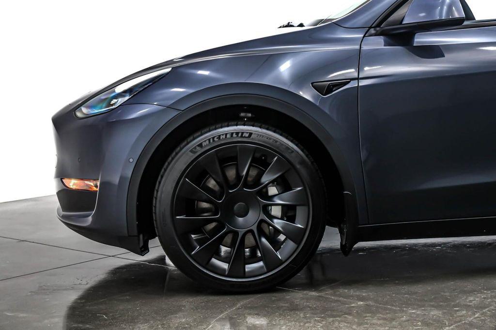 used 2021 Tesla Model Y car, priced at $25,894