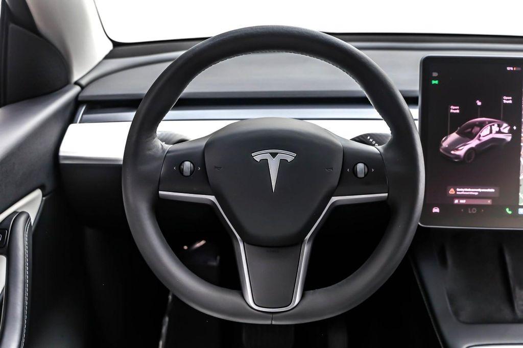 used 2021 Tesla Model Y car, priced at $25,894