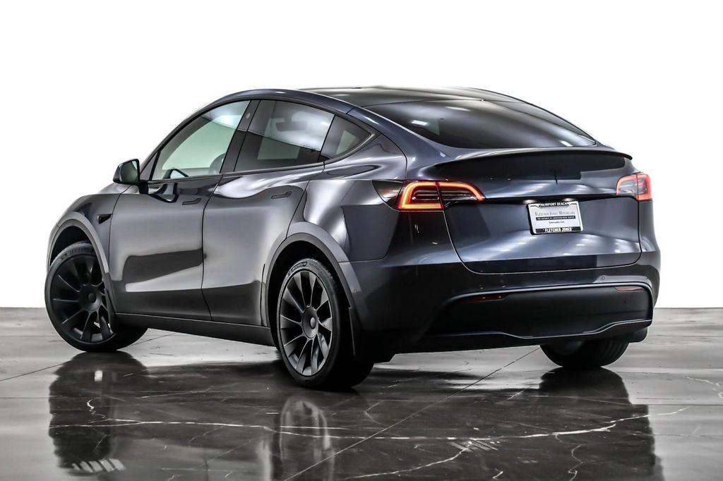 used 2021 Tesla Model Y car, priced at $25,894