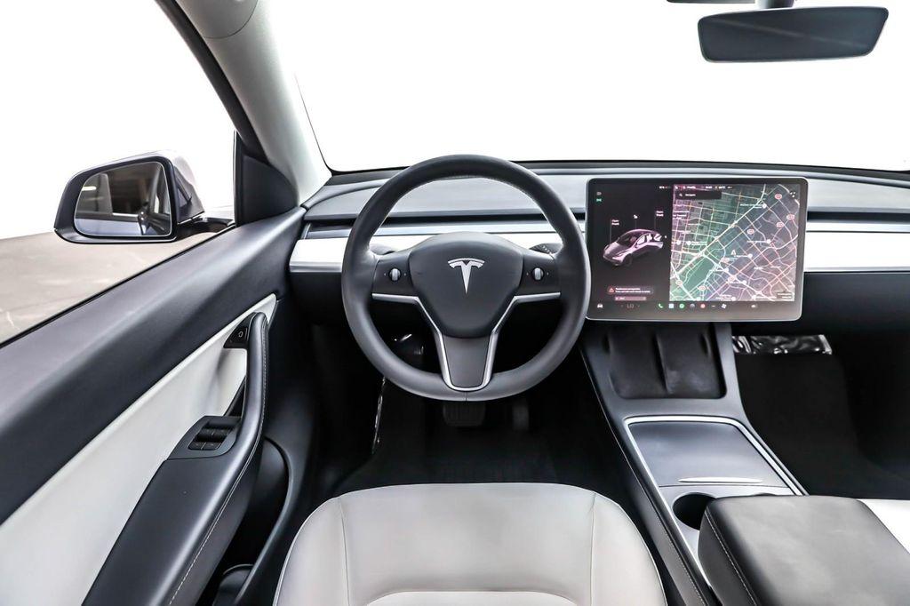 used 2021 Tesla Model Y car, priced at $25,894