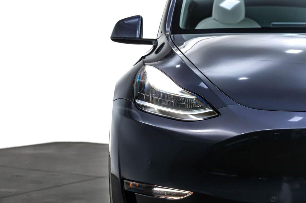 used 2021 Tesla Model Y car, priced at $25,894