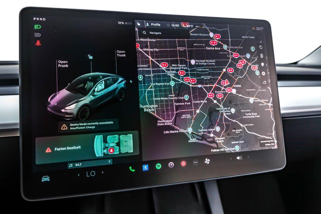 used 2021 Tesla Model Y car, priced at $25,894