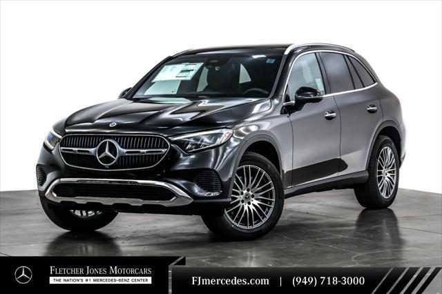 new 2025 Mercedes-Benz GLC 300 car, priced at $53,265