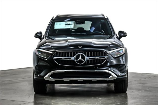 new 2025 Mercedes-Benz GLC 300 car, priced at $53,265