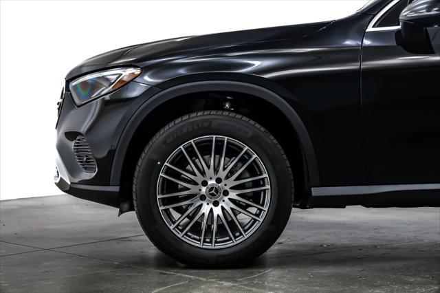 new 2025 Mercedes-Benz GLC 300 car, priced at $53,265