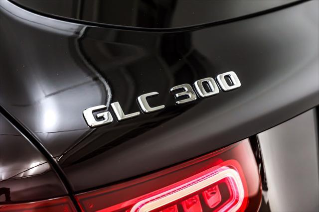 used 2021 Mercedes-Benz GLC 300 car, priced at $30,894