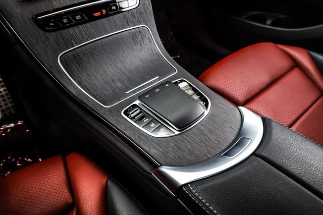 used 2021 Mercedes-Benz GLC 300 car, priced at $30,894