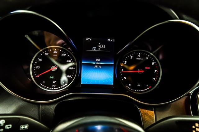 used 2021 Mercedes-Benz GLC 300 car, priced at $30,894