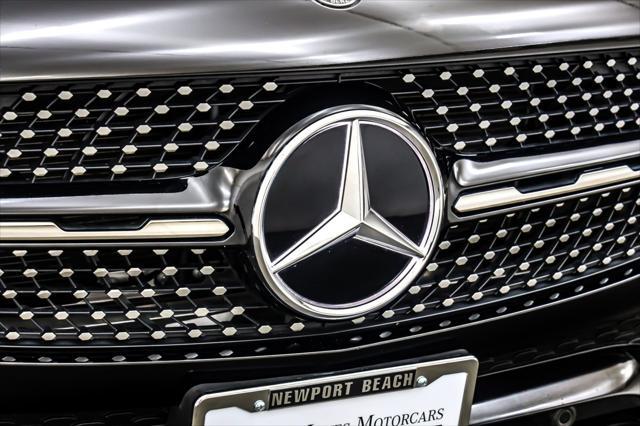 used 2021 Mercedes-Benz GLC 300 car, priced at $30,894