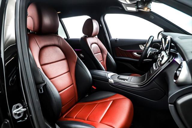 used 2021 Mercedes-Benz GLC 300 car, priced at $30,894