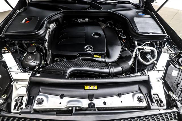 used 2021 Mercedes-Benz GLC 300 car, priced at $30,894