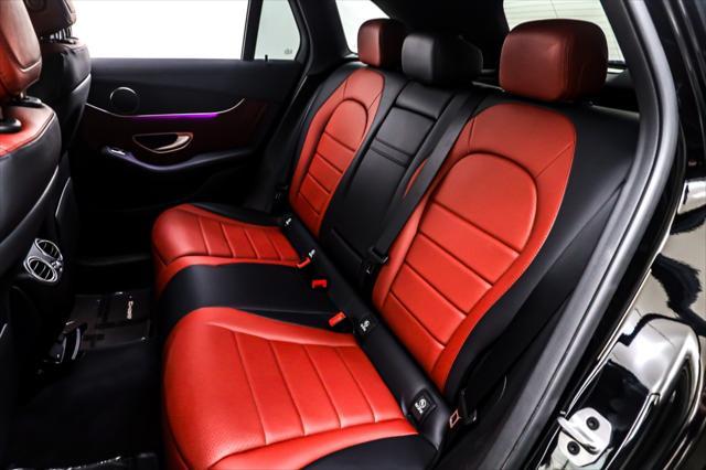 used 2021 Mercedes-Benz GLC 300 car, priced at $30,894