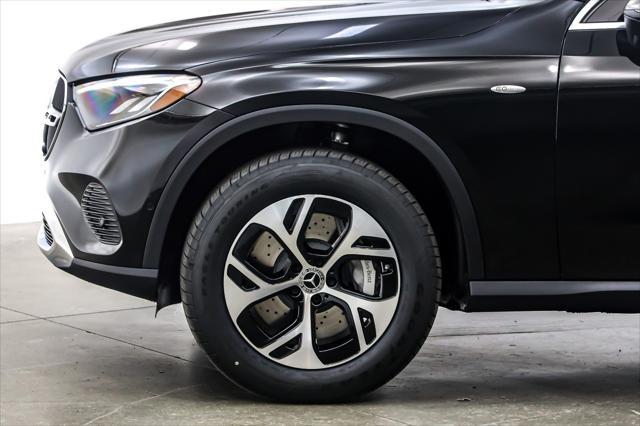 new 2025 Mercedes-Benz GLC 350e car, priced at $65,520