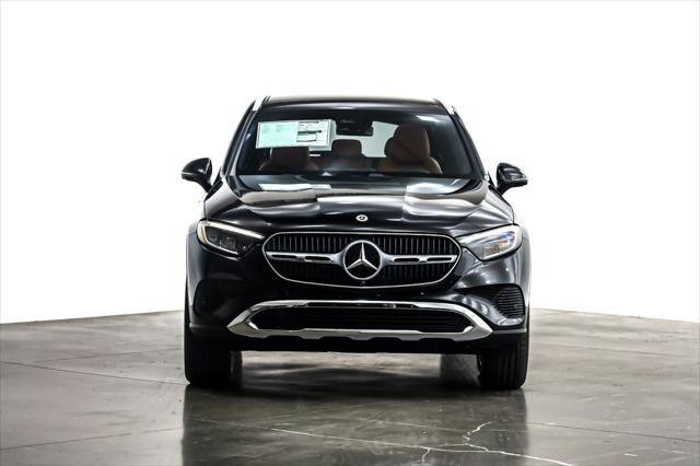 new 2025 Mercedes-Benz GLC 350e car, priced at $65,520