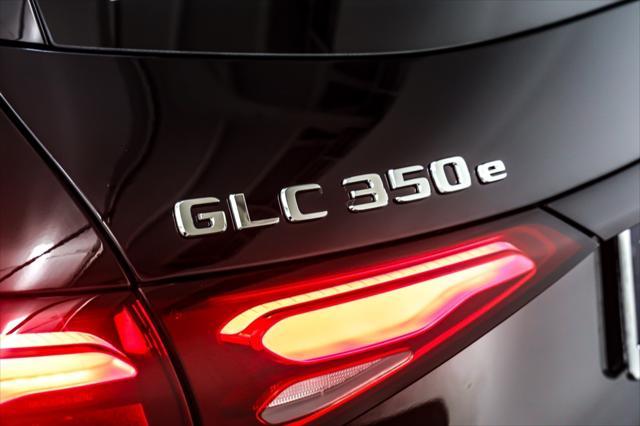 new 2025 Mercedes-Benz GLC 350e car, priced at $65,520