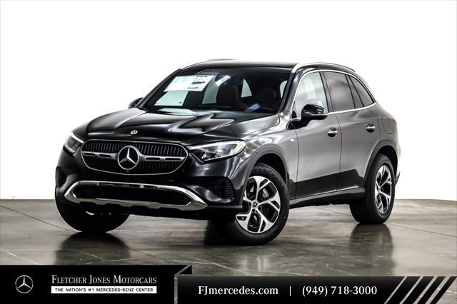 new 2025 Mercedes-Benz GLC 350e car, priced at $65,520