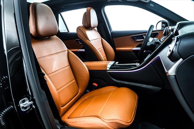 new 2025 Mercedes-Benz GLC 350e car, priced at $65,520