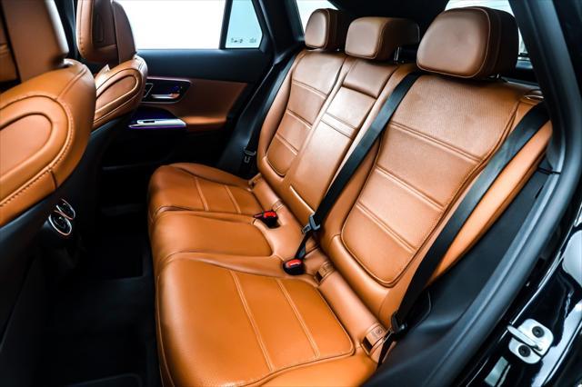 new 2025 Mercedes-Benz GLC 350e car, priced at $65,520