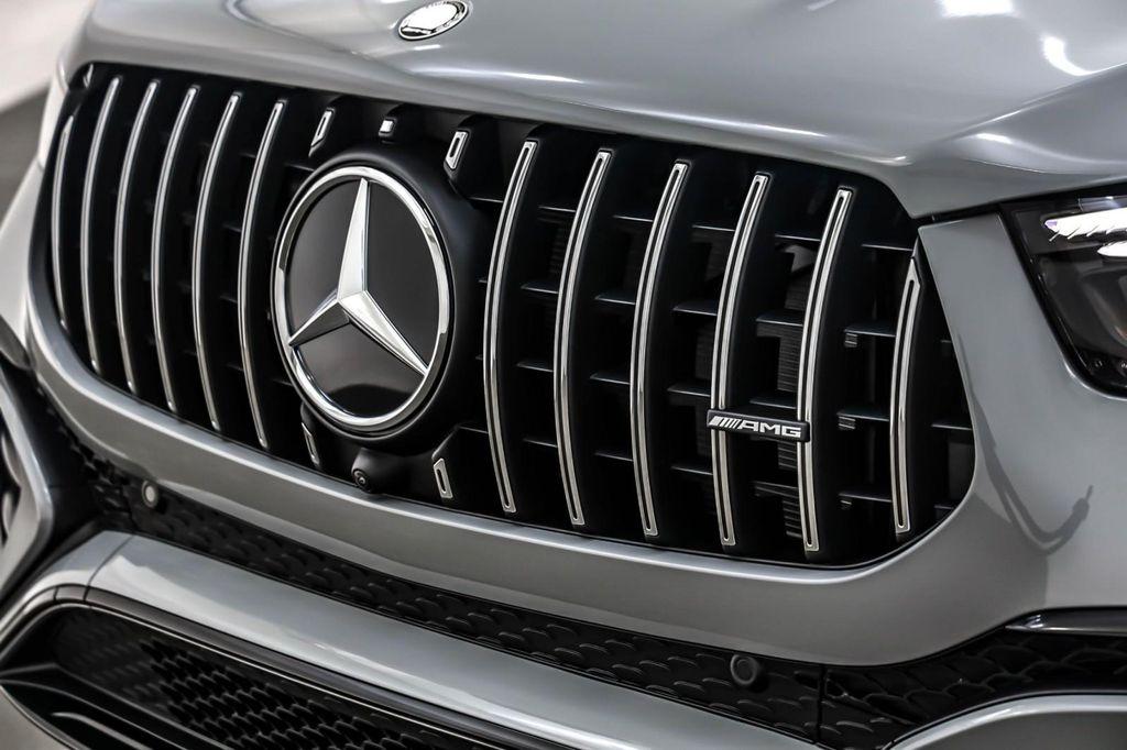 new 2025 Mercedes-Benz AMG GLE 53 car, priced at $99,945