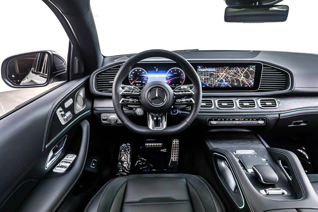 new 2025 Mercedes-Benz AMG GLE 53 car, priced at $99,945