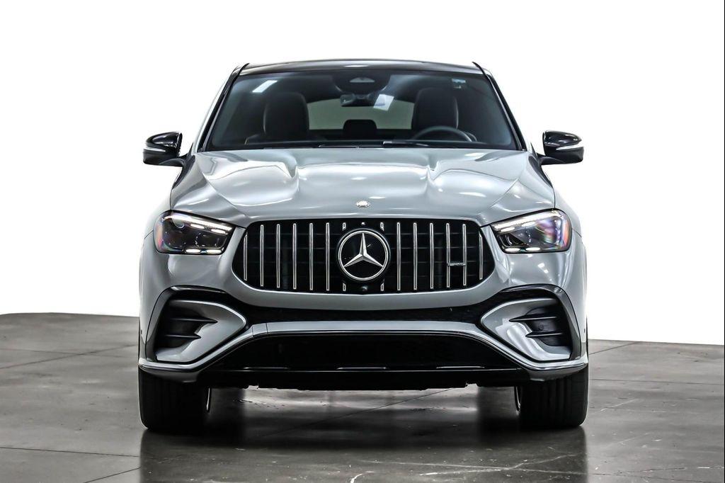new 2025 Mercedes-Benz AMG GLE 53 car, priced at $99,945