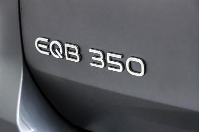 new 2024 Mercedes-Benz EQB 350 car, priced at $65,065