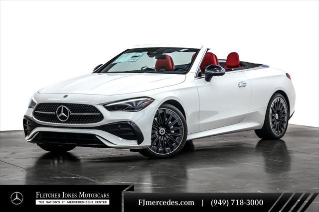 new 2024 Mercedes-Benz CLE 300 car, priced at $72,555