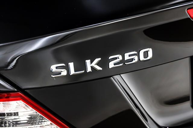 used 2015 Mercedes-Benz SLK-Class car, priced at $19,894