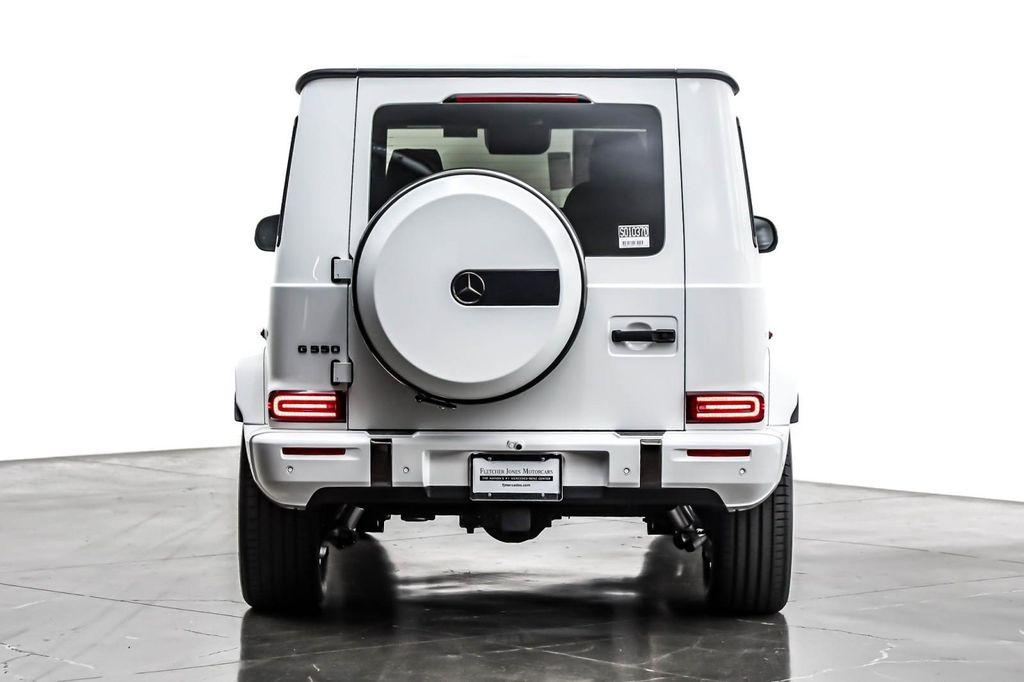 new 2026 Mercedes-Benz G-Class car, priced at $177,310