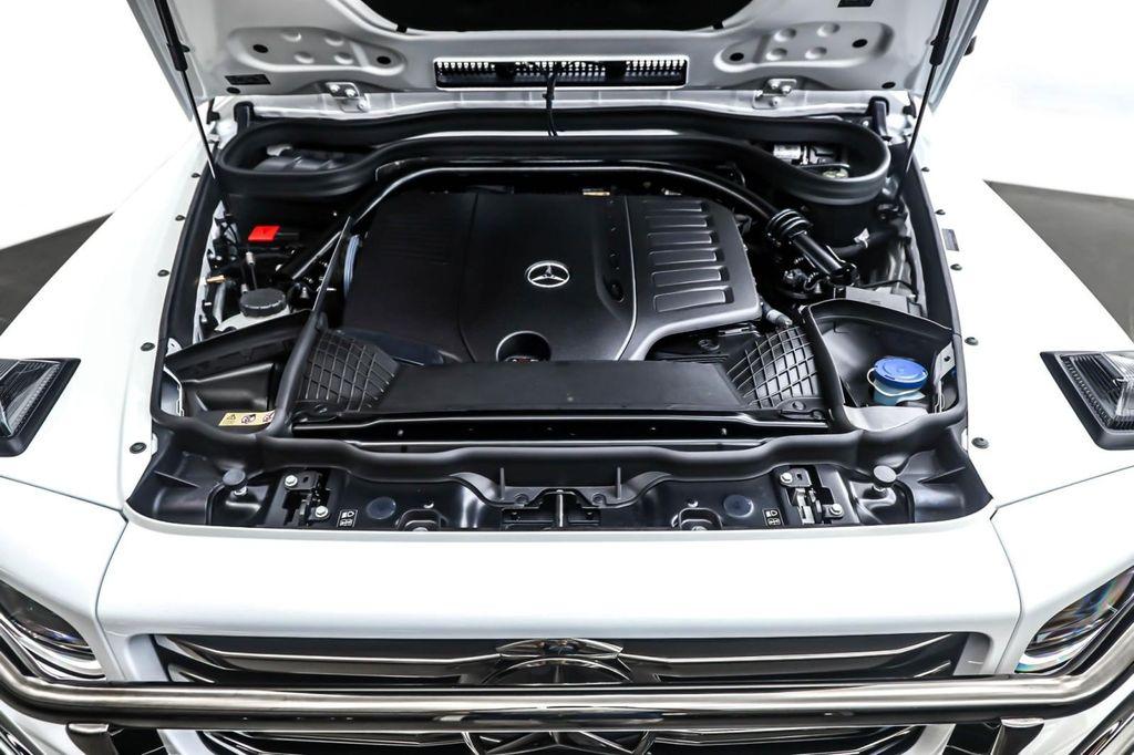 new 2026 Mercedes-Benz G-Class car, priced at $177,310