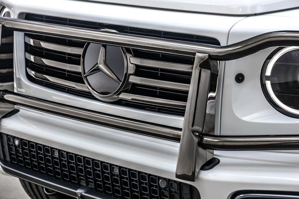 new 2026 Mercedes-Benz G-Class car, priced at $177,310