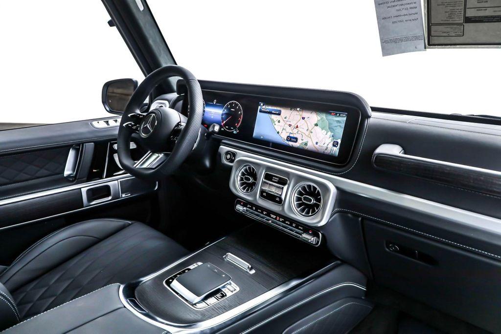 new 2026 Mercedes-Benz G-Class car, priced at $177,310