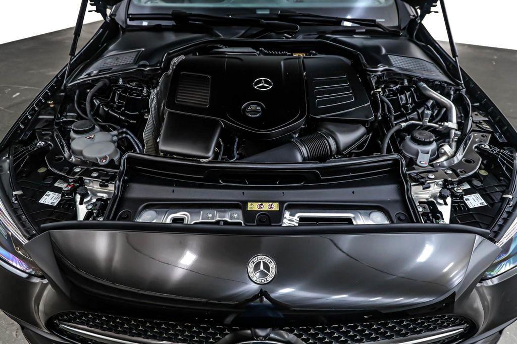 used 2024 Mercedes-Benz C-Class car, priced at $38,892