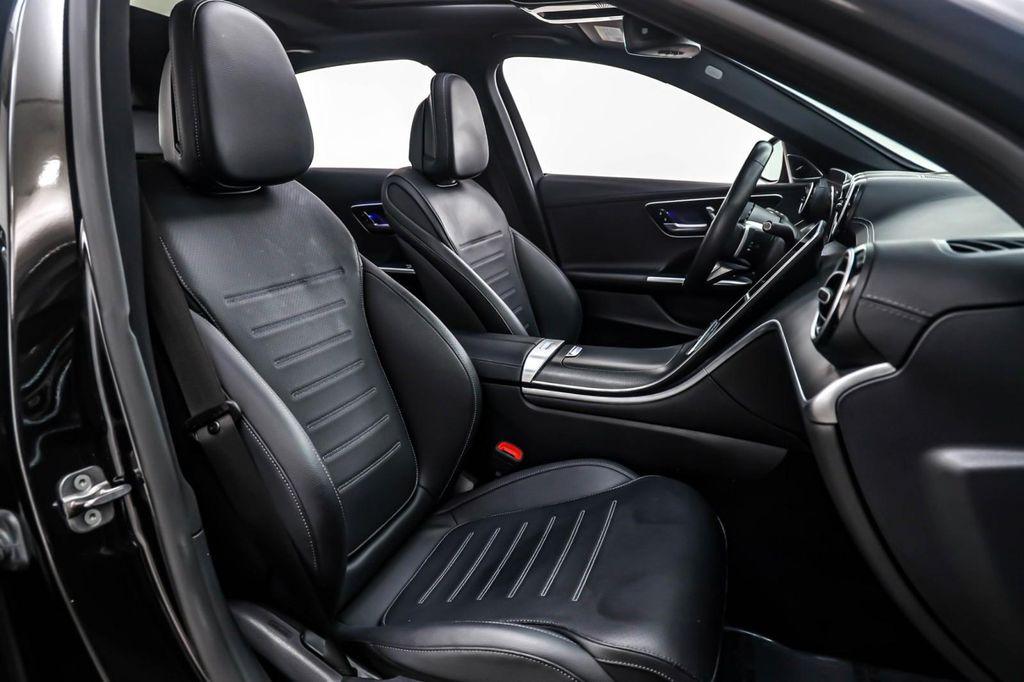 used 2024 Mercedes-Benz C-Class car, priced at $38,892