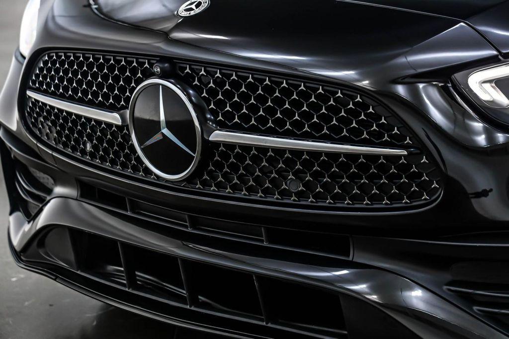 used 2024 Mercedes-Benz C-Class car, priced at $38,892