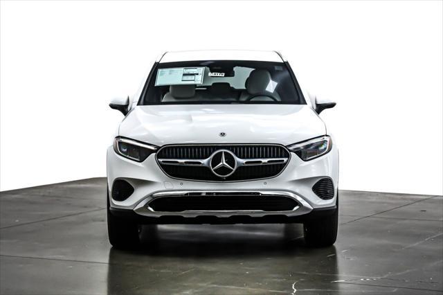 new 2025 Mercedes-Benz GLC 300 car, priced at $55,235