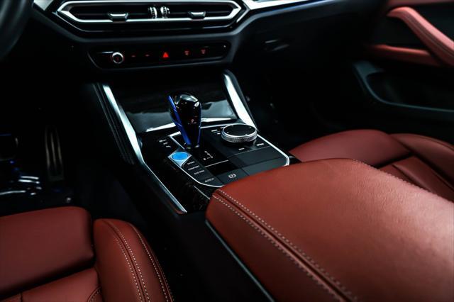 used 2023 BMW i4 Gran Coupe car, priced at $49,894