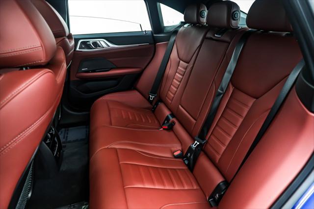 used 2023 BMW i4 Gran Coupe car, priced at $49,894