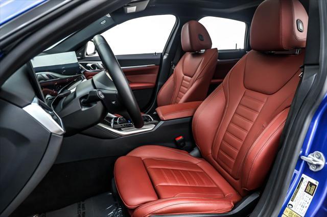 used 2023 BMW i4 Gran Coupe car, priced at $49,894