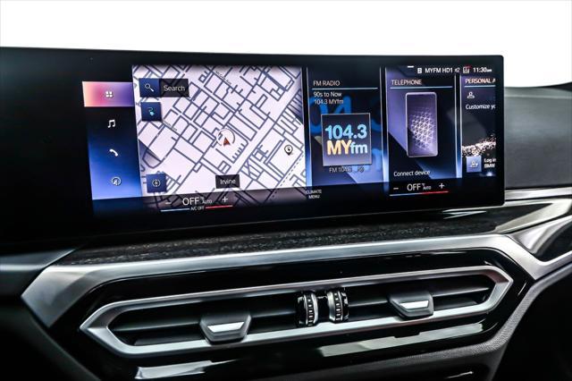 used 2023 BMW i4 Gran Coupe car, priced at $49,894