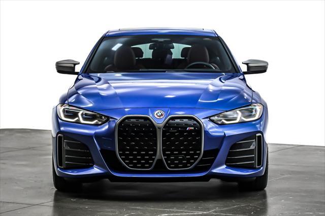 used 2023 BMW i4 Gran Coupe car, priced at $49,894