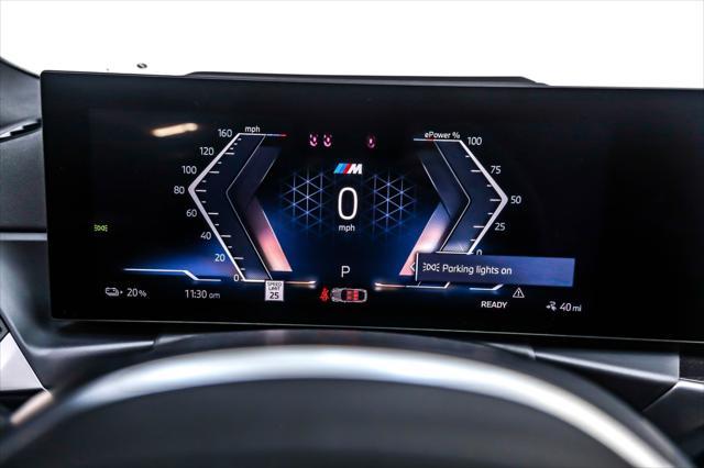used 2023 BMW i4 Gran Coupe car, priced at $49,894