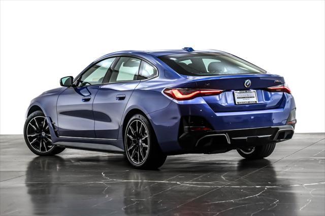 used 2023 BMW i4 Gran Coupe car, priced at $49,894
