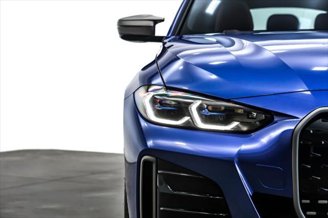 used 2023 BMW i4 Gran Coupe car, priced at $49,894