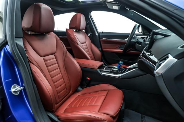 used 2023 BMW i4 Gran Coupe car, priced at $49,894
